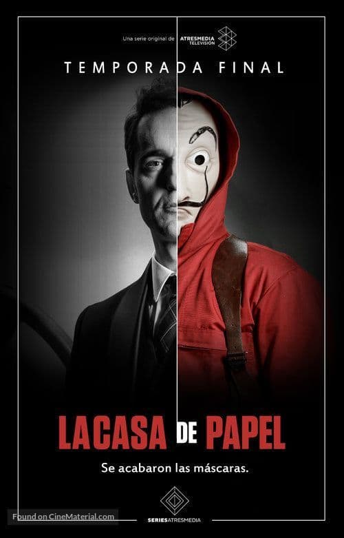 Serie Money Heist