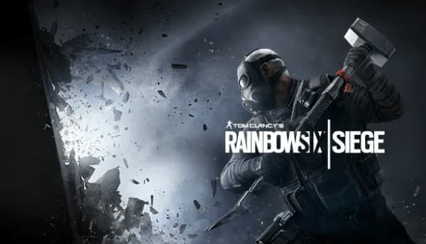 Videogames Tom clancy`s Rainbow Six Siege 