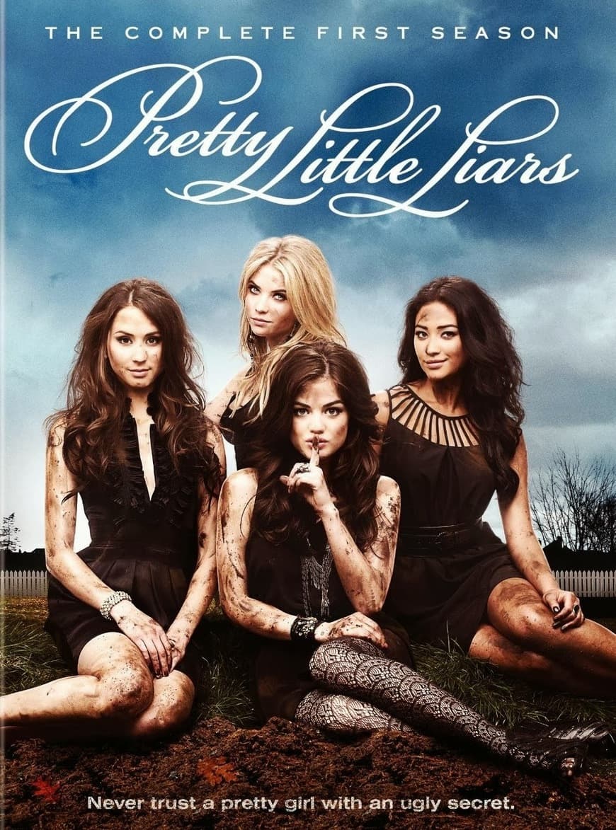 Serie Pretty Little Liars