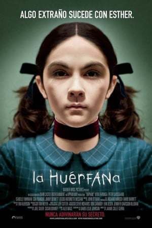 Película Orphan