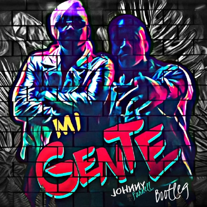 Canción Mi Gente