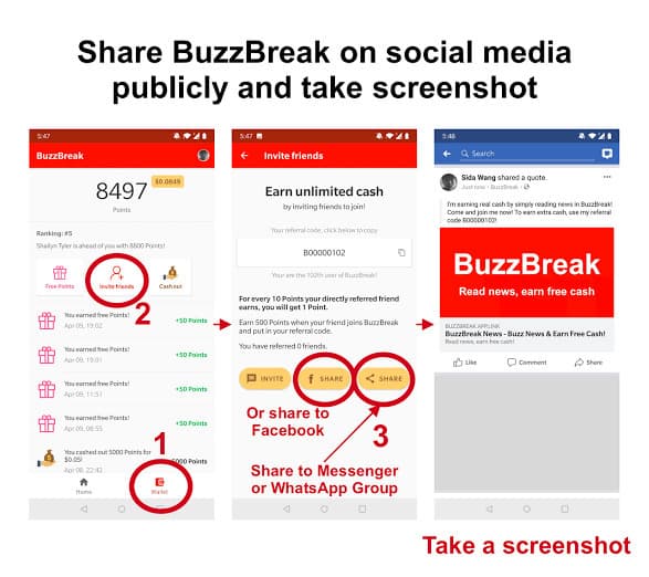 App BuzzBreak