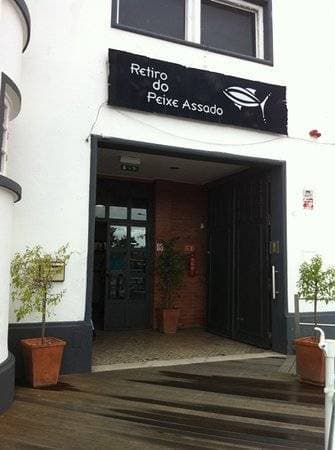 Restaurantes Retiro do Peixe Assado