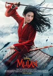 Película Mulan