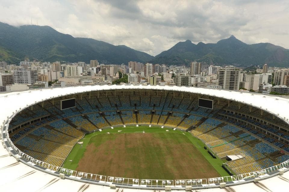 Lugar Maracaná