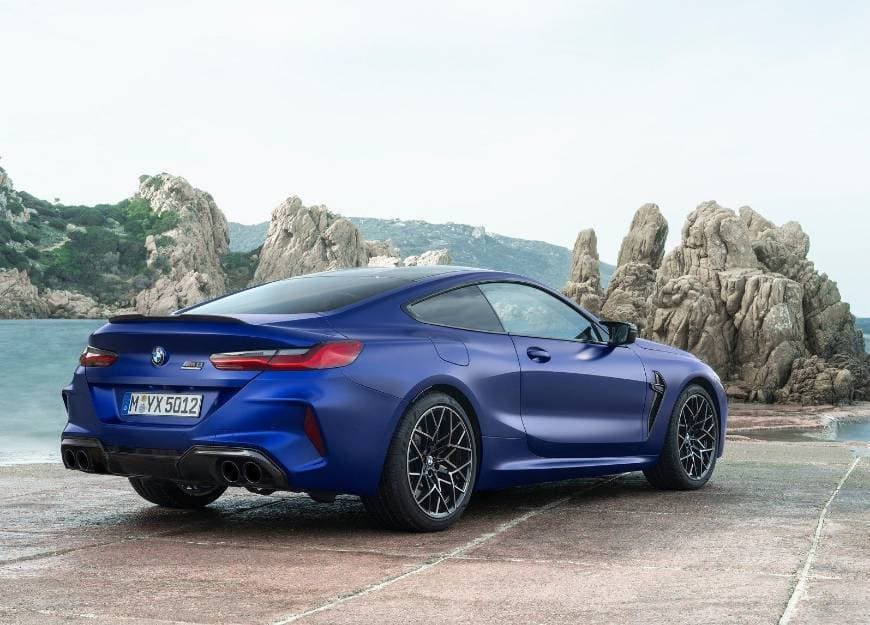 Producto BMW M8 Competition 