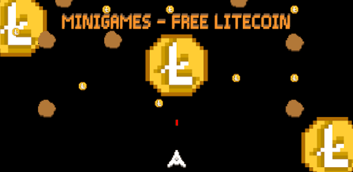 App Mini Games - Free Litecoin