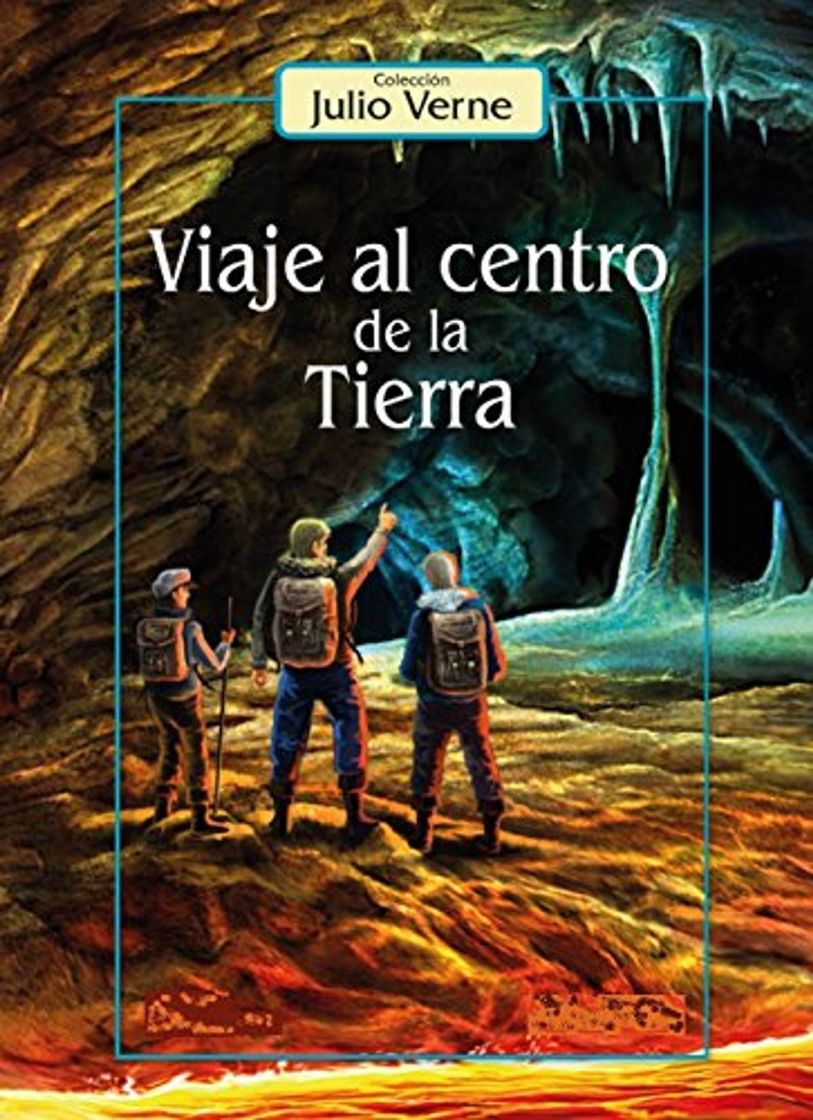 Book Viaje al centro de la tierra