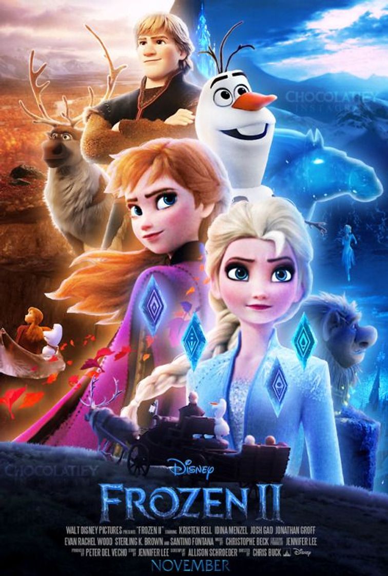 Película Frozen II