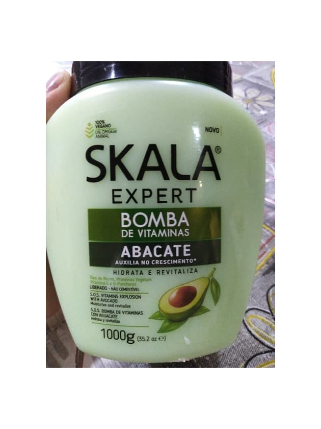 Belleza Skala Professional abacate