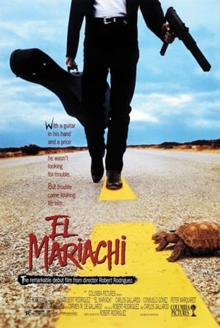 Película El Mariachi