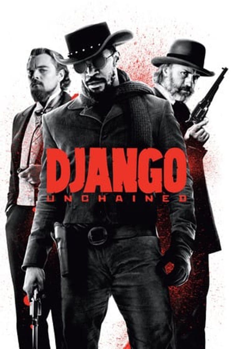 Película Django Unchained