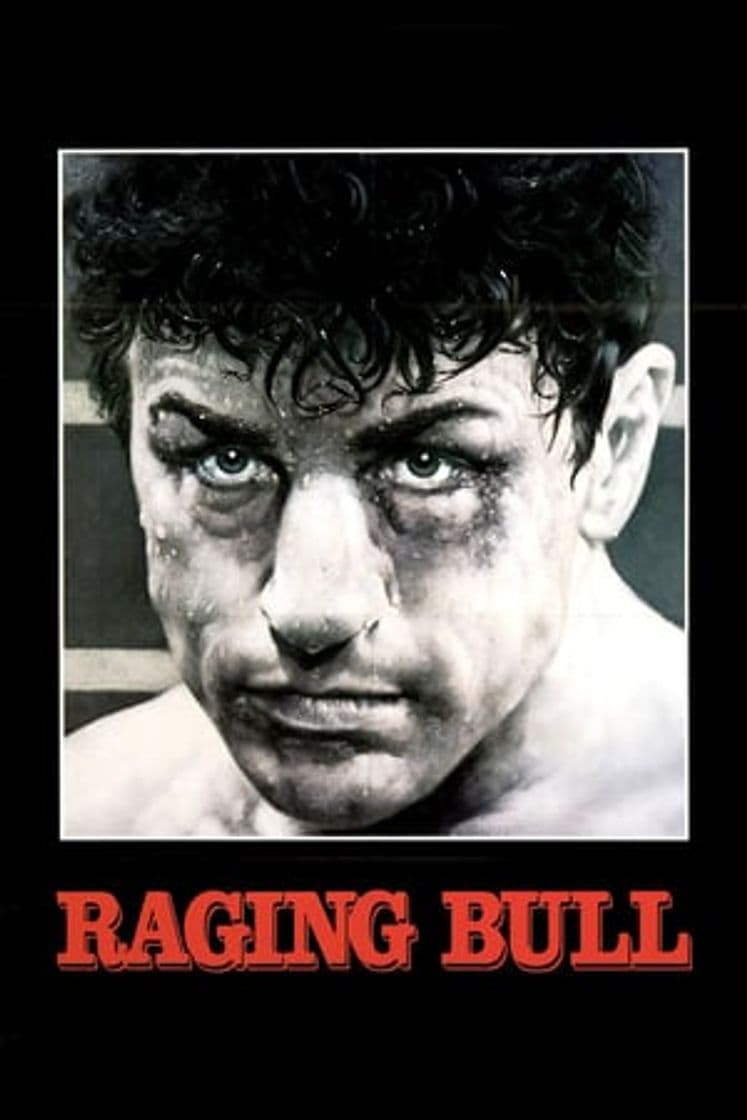 Película Raging Bull