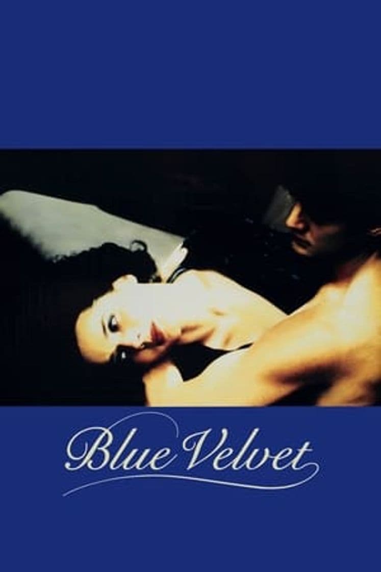 Película Blue Velvet