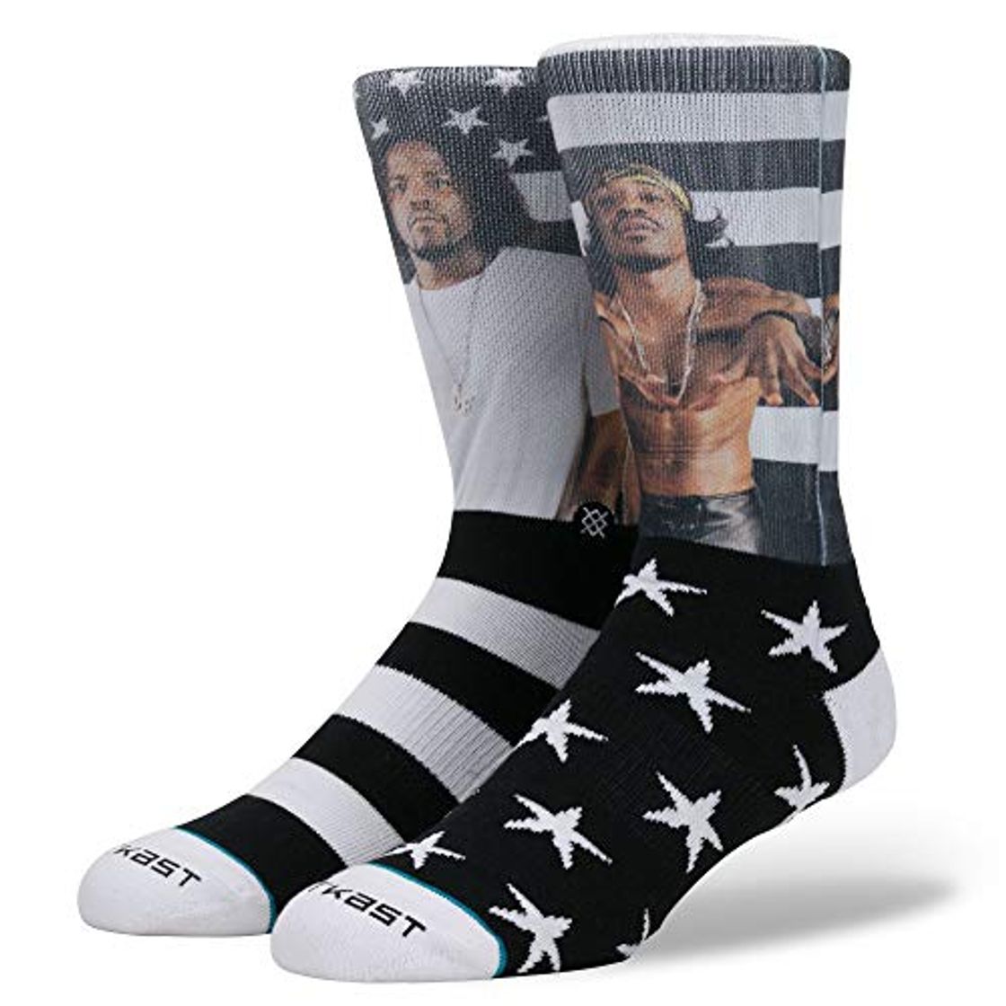 Producto Stance Calcetines Outkast Negro