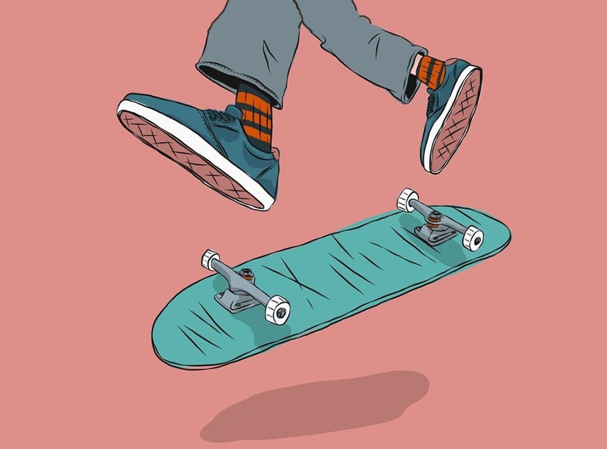 Fashion Skate 🛹 