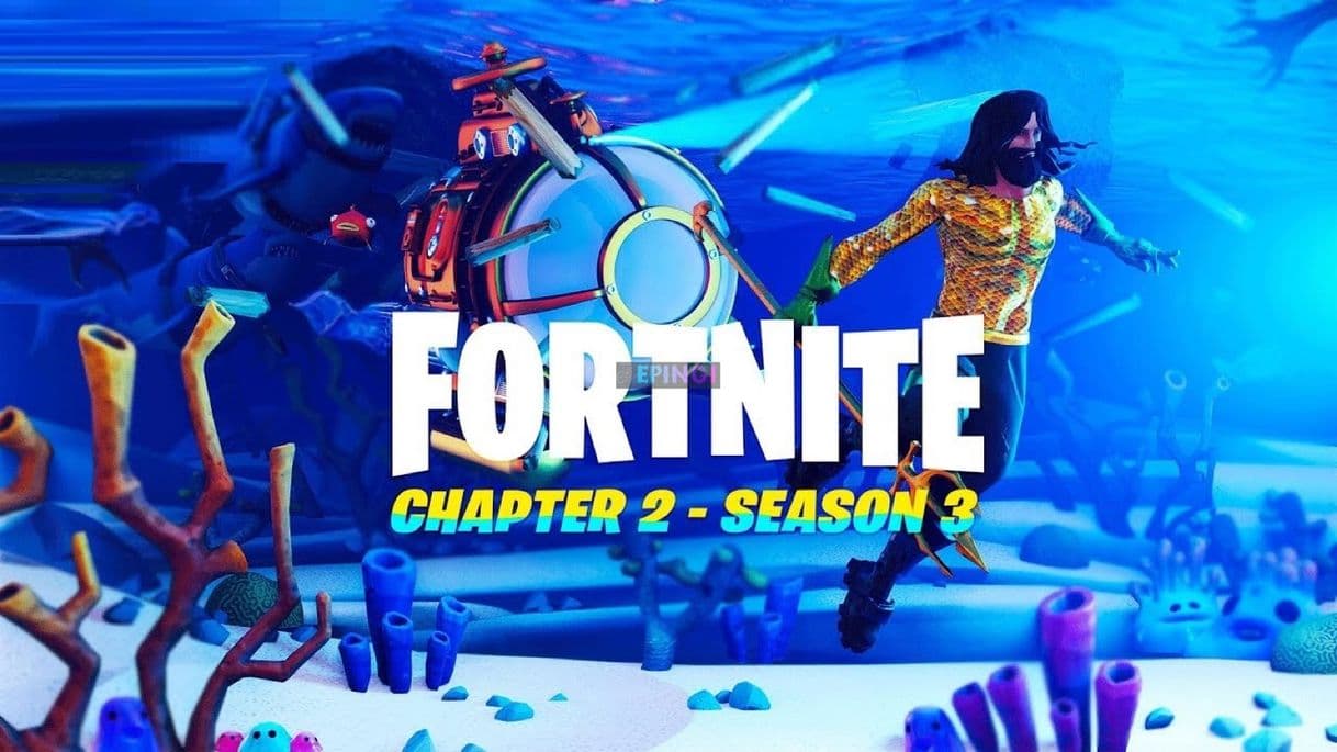 Videojuegos Fortnite Chapter 2 Season 3