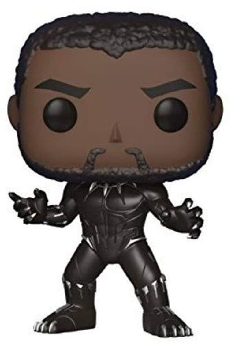 Game Funko Pop! - Marvel Black Panther: Figura de vinilo