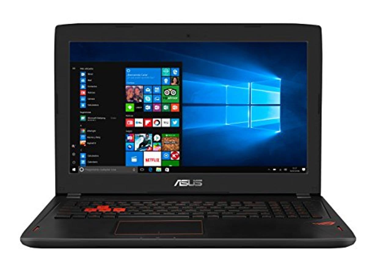 Product ASUS GL502VM-FY377T - Ordenador Portátil de 15.6"