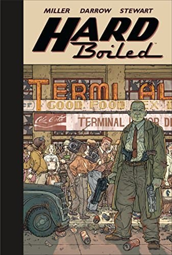 Book Miller, F: Hard Boiled