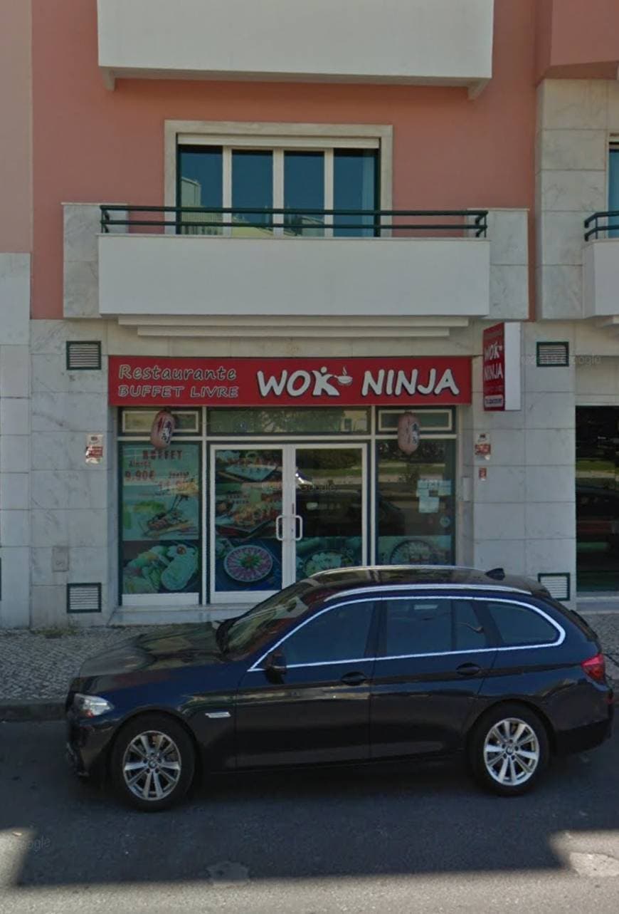 Restaurants Wok Ninja