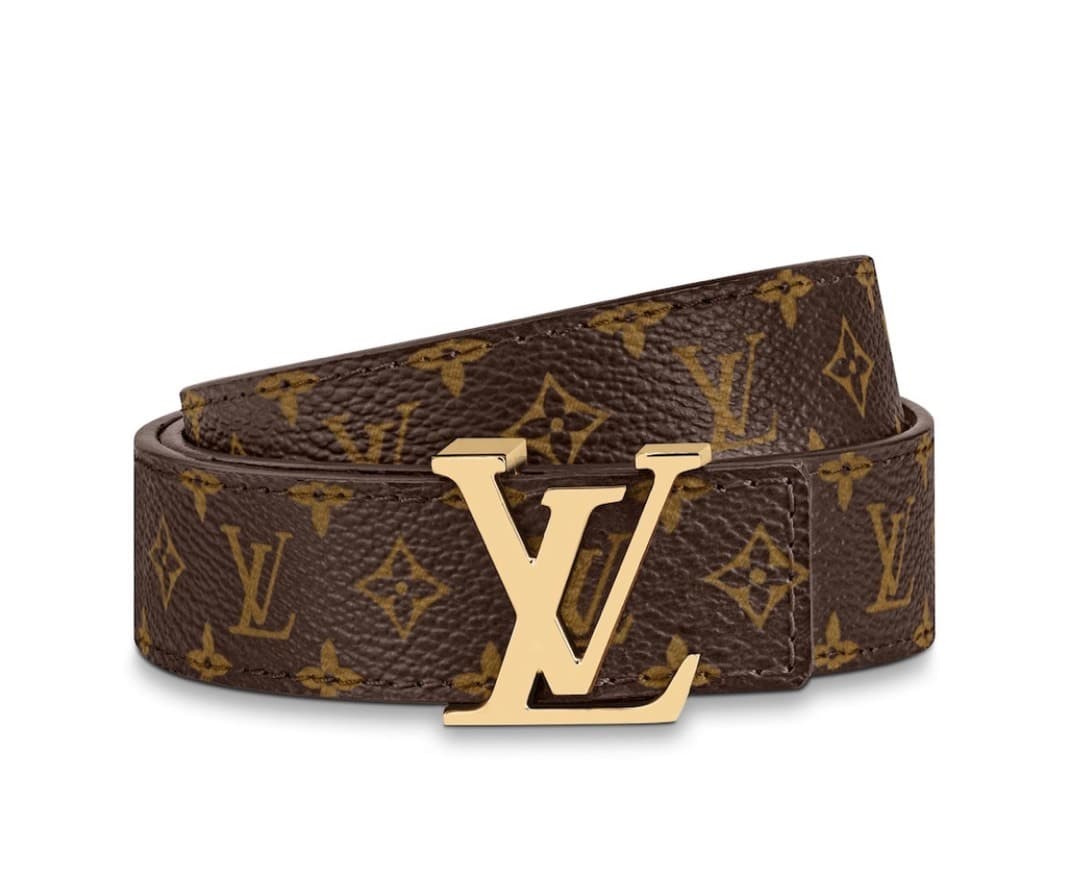 Fashion Cinto LouisVuitton 25MM