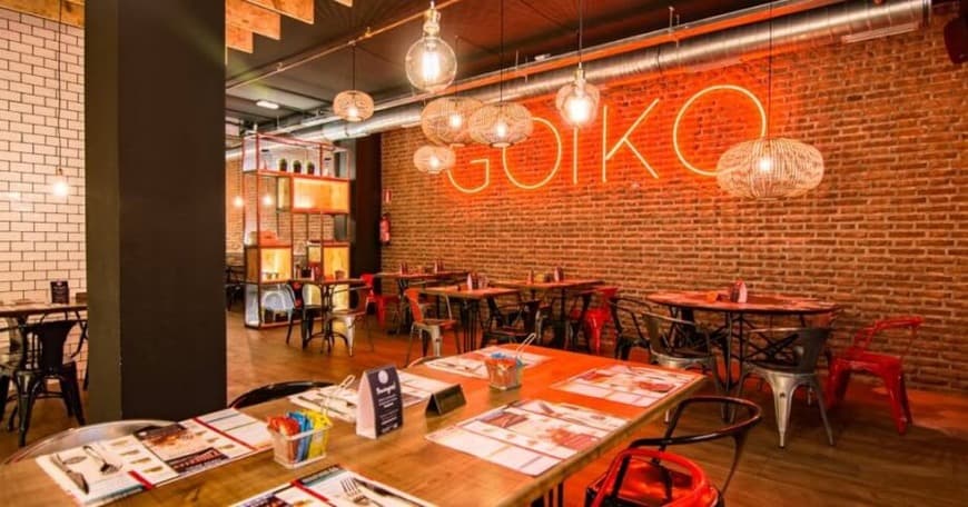 Restaurants Goiko Grill