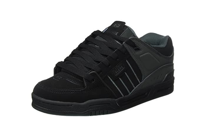 Product Globe Fusion, Zapatillas de Skateboard para Hombre, Negro