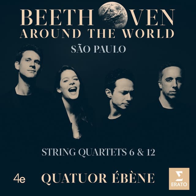 Music Beethoven: String Quartet No. 12 in E-Flat Major, Op. 127: III. Scherzando vivace