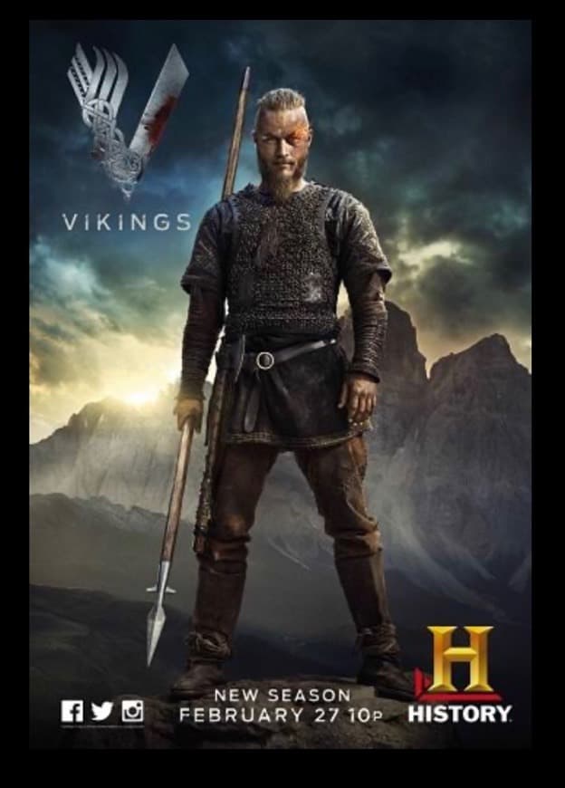 Serie Vikings Valhalla