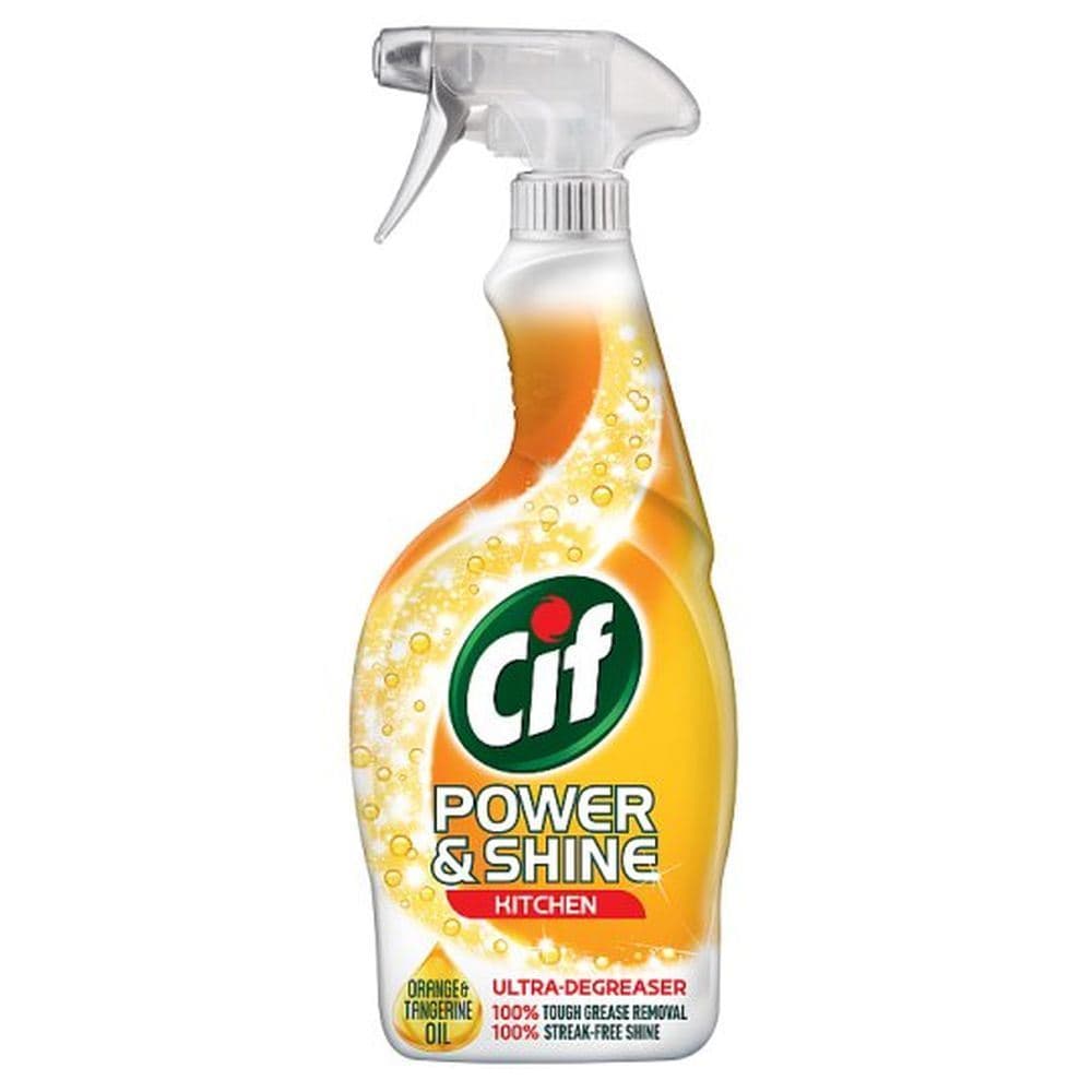 Moda Cif Spray Ultra Desengordurante|Cif