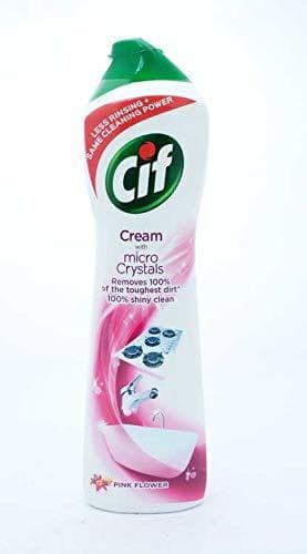 Moda Cif Cream With Micro Crystals 500ml: Amazon.in: Health & Personal ...