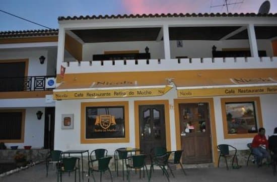 Restaurantes Retiro do Mocho