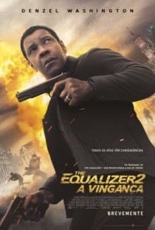 Película  “The Equalizer 2” 