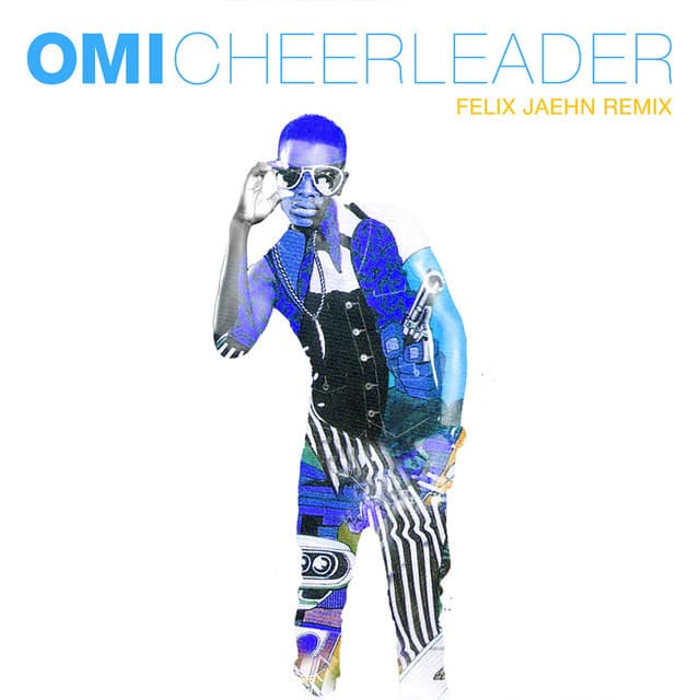 Music Cheerleader - Felix Jaehn Remix Radio Edit