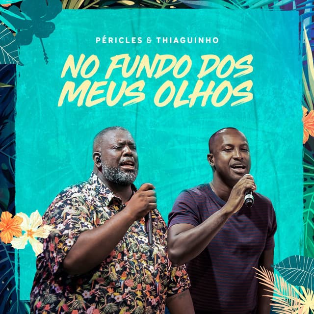 Music No Fundo dos Meus Olhos - Ao Vivo