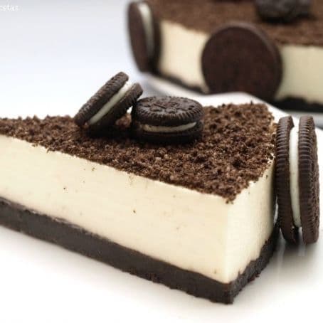 Producto Tarta de oreo sin horno