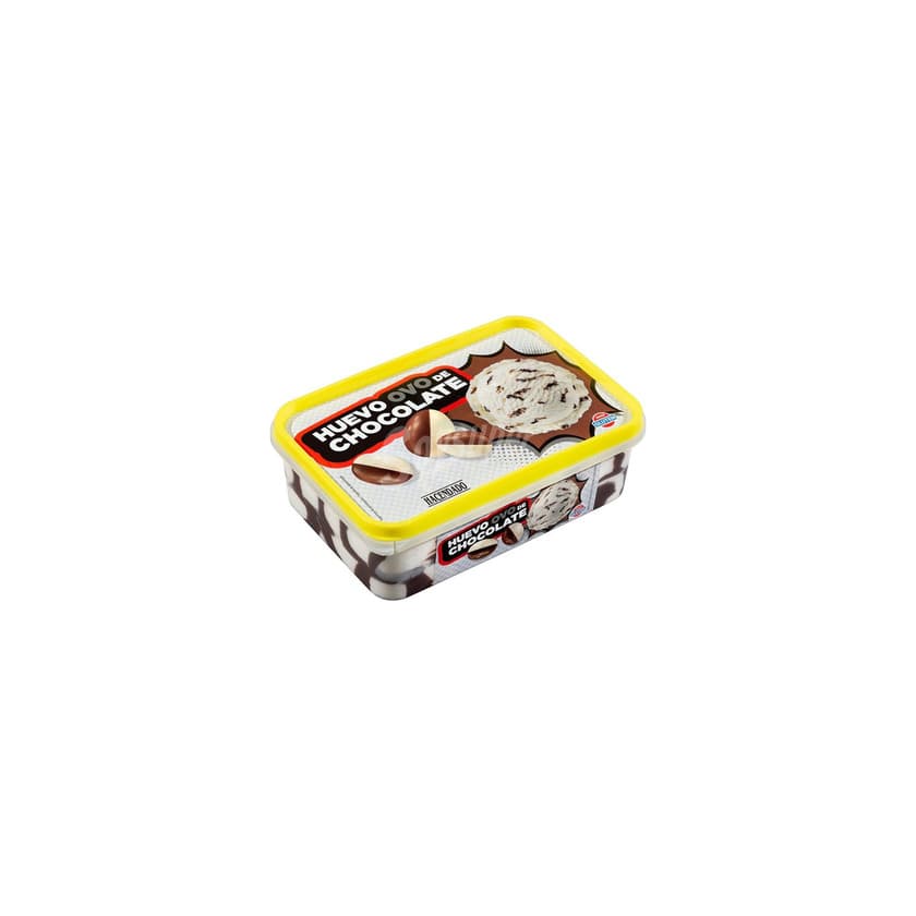 Producto Helado Huevo de Chocolate Mercadona