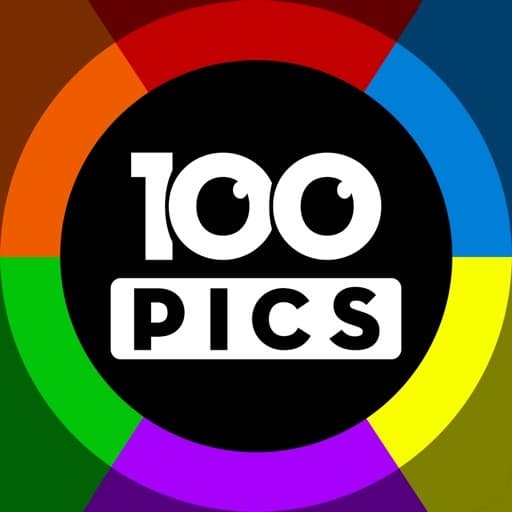 App 100 PICS Quiz - Trivia Puzzles