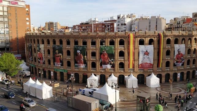 Place Plaza de Toros de Valencia