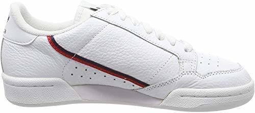 Moda adidas Continental 80, Zapatillas de Gimnasia para Hombre, Blanco