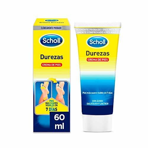 Belleza Scholl Crema para Durezas Pies