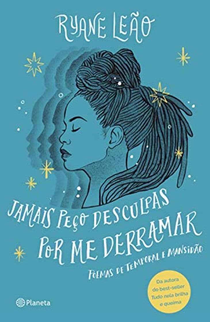 Book Jamais Peco Desculpas Por Me Derramar - Poemas de temporal e mansidao