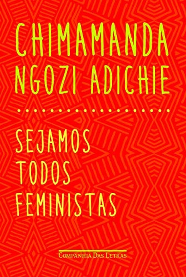 Book Sejamos Todos Feministas