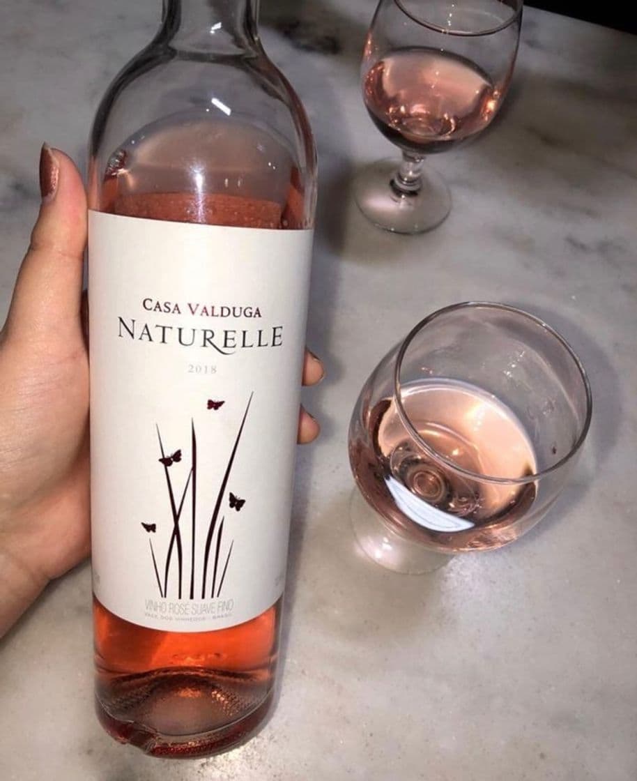 Fashion Vinho Naturelle Fino Rosé