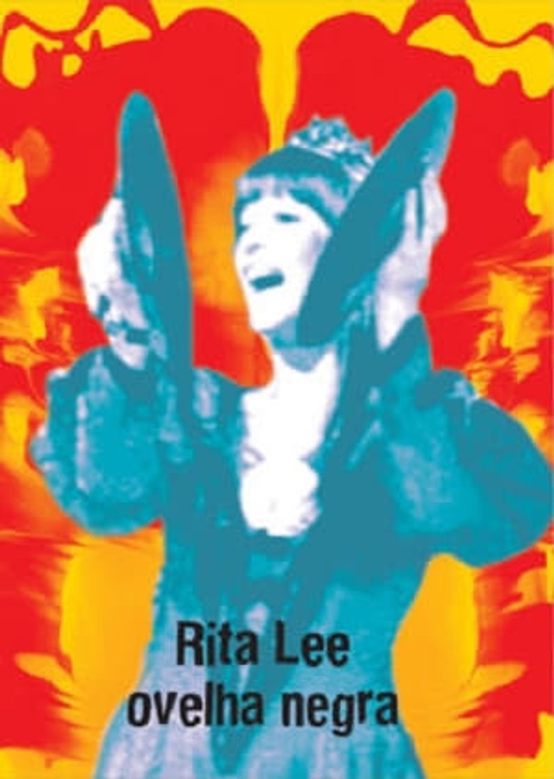 Movie Rita Lee - Biograffiti: Ovelha Negra