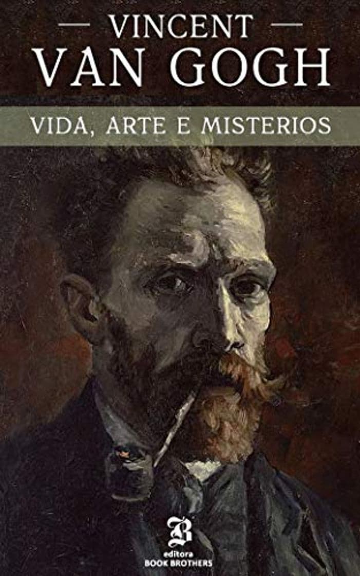 Book Vincent van Gogh: A vida, arte e mistérios de um dos maiores