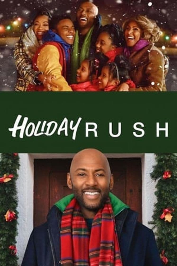 Película Holiday Rush