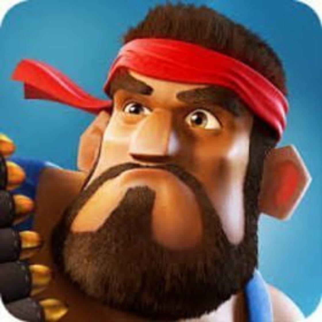 Videogames Boom Beach