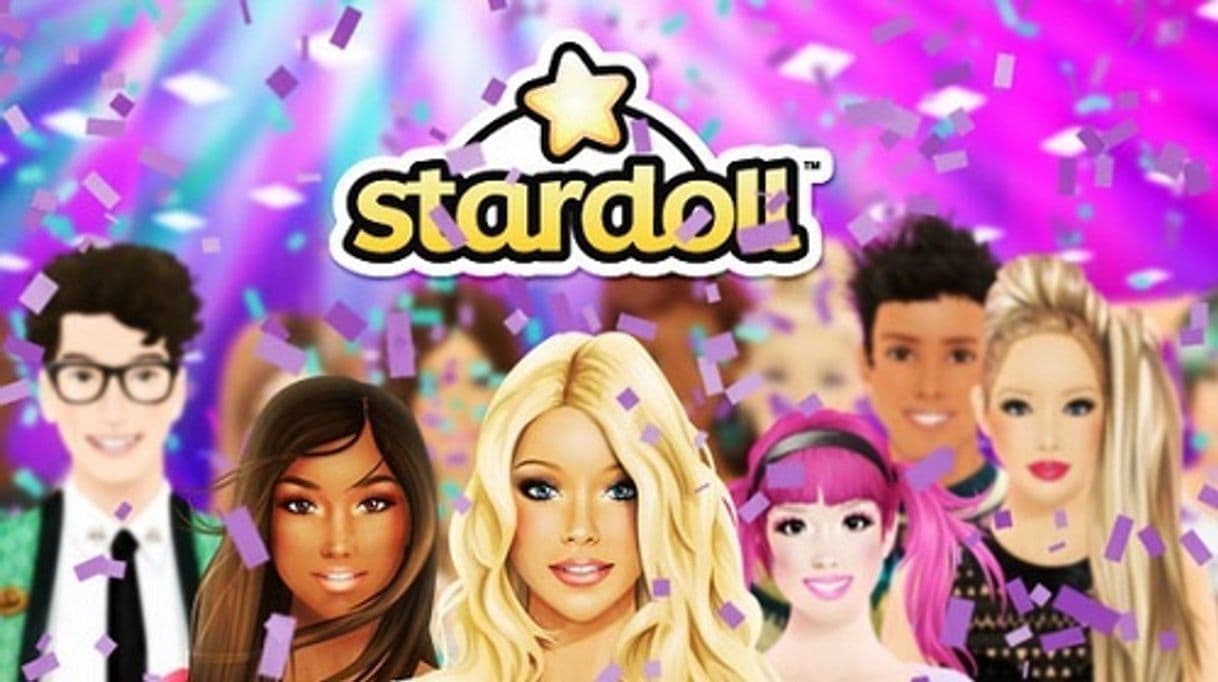 Videogames Stardoll